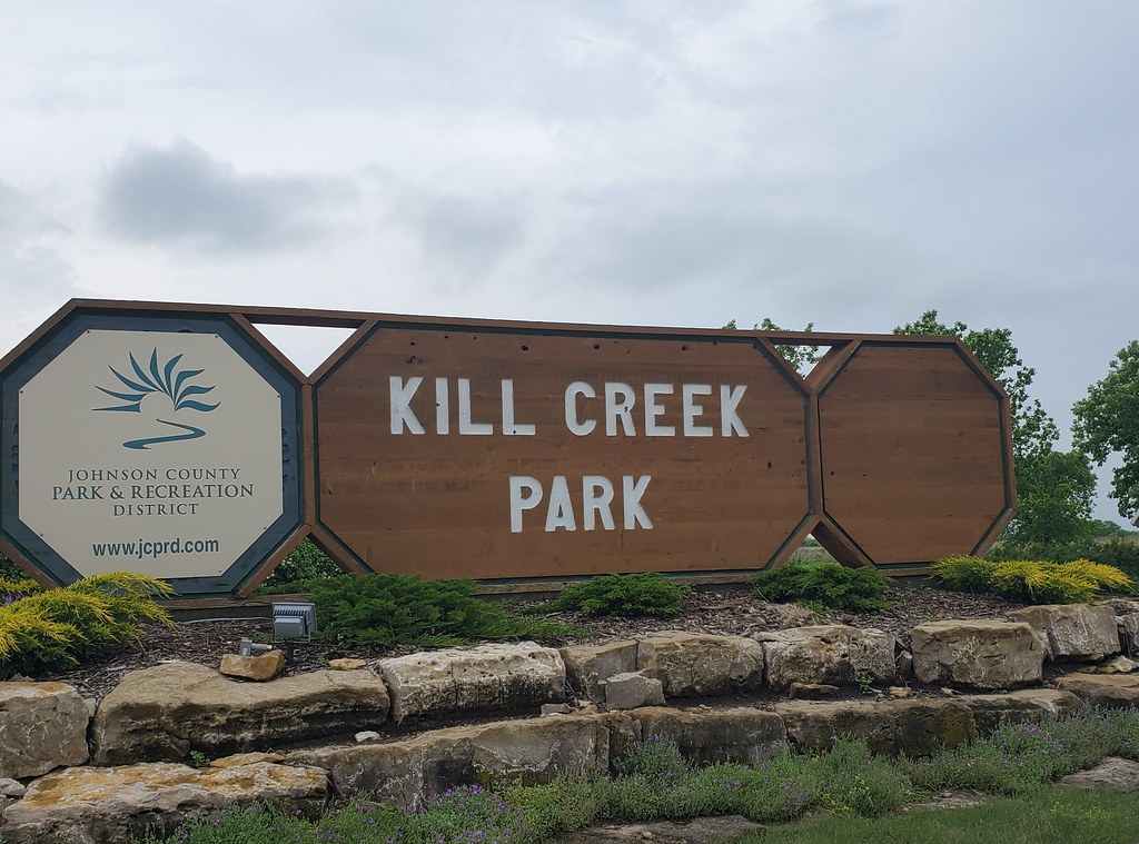 Kill Creek Park, Rural DeSoto KS From the Johnson County P… Flickr