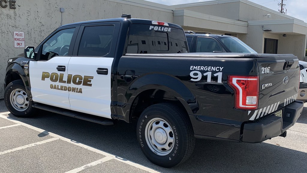 Village of Caledonia Police Ford F150 pdpolicecars Flickr