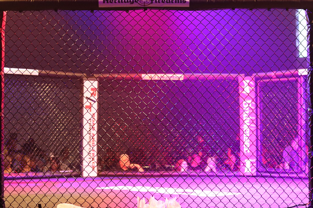 MMA Hattiesburg Convention Center Flickr