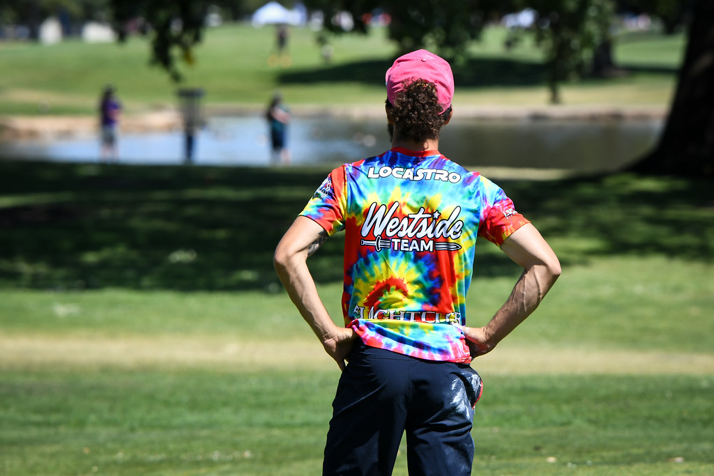 LR4849 2021 DGPT OTB Open Disc Golf, Stockton, California… Steve