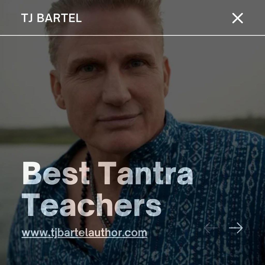 Best Tantra Teachers | Tj amassed an impressive number of ce… | Flickr