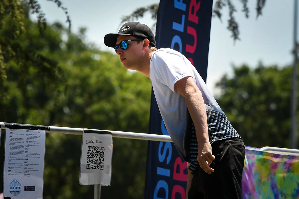 LR3698 2021 DGPT OTB Open Disc Golf, Stockton, California… Steve