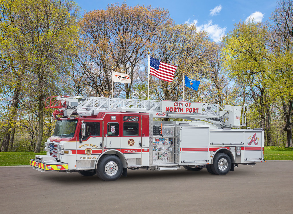 Pierce, City of North Port Fire Rescue, FL, 353811 Flickr