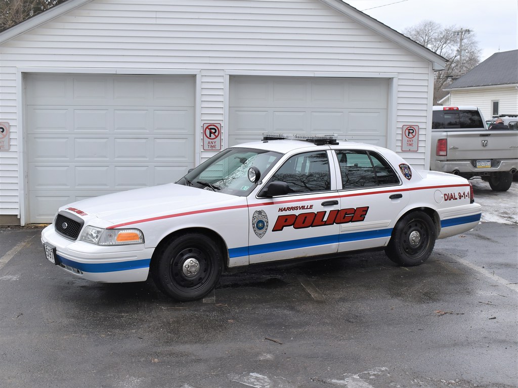 Harrisville Police Department Harrisville Police Departmen… Flickr