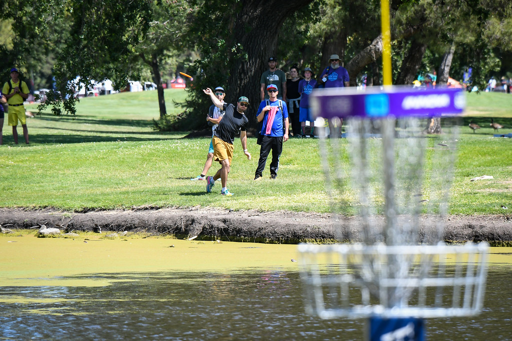 LR4827 2021 DGPT OTB Open Disc Golf, Stockton, California… Steve