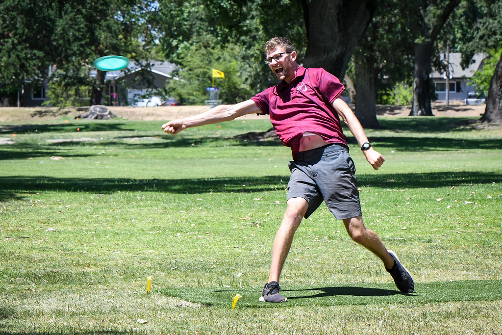 LR4703 2021 DGPT OTB Open Disc Golf, Stockton, California… Steve