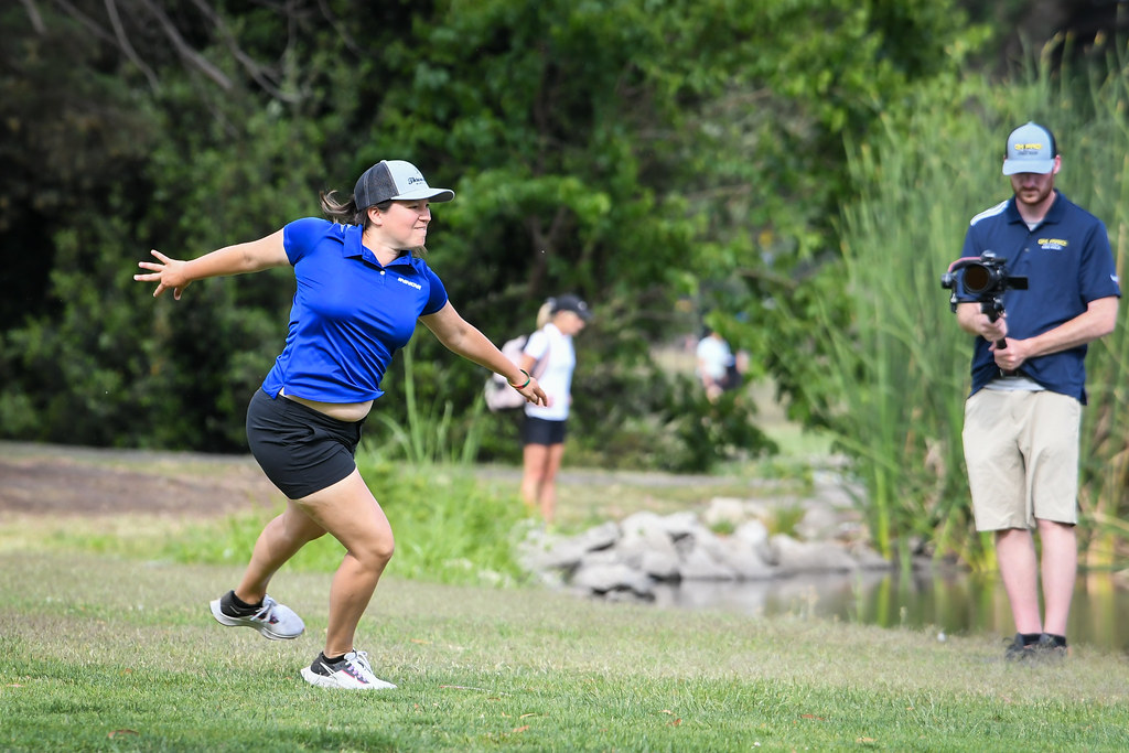 LR4198 2021 DGPT OTB Open Disc Golf, Stockton, California… Steve
