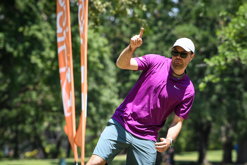 LR3791 2021 DGPT OTB Open Disc Golf, Stockton, California… Steve