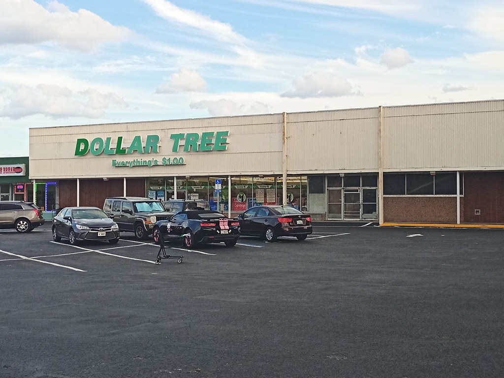 Dollar Tree Southway Plaza Titusville, FL Not sure if … Flickr