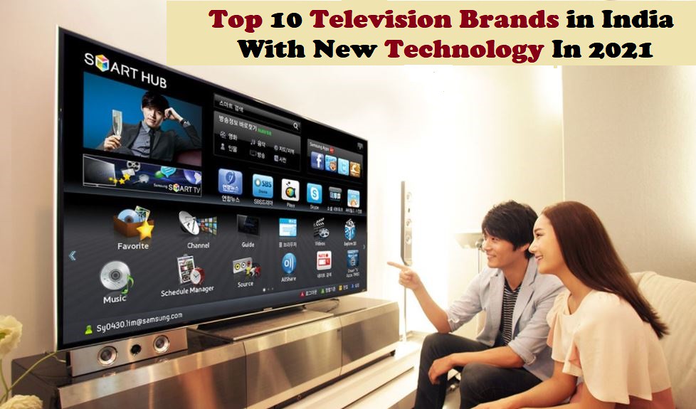 Top 10 Television Brands in India With New Technology In 2… Flickr