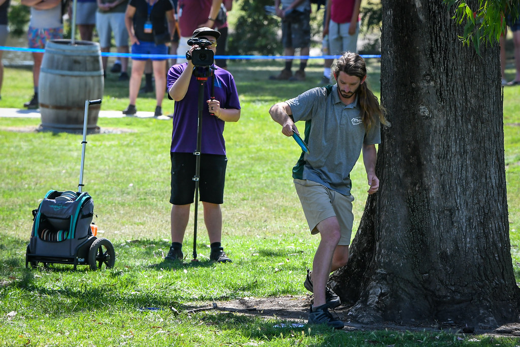 LR4840 2021 DGPT OTB Open Disc Golf, Stockton, California… Steve