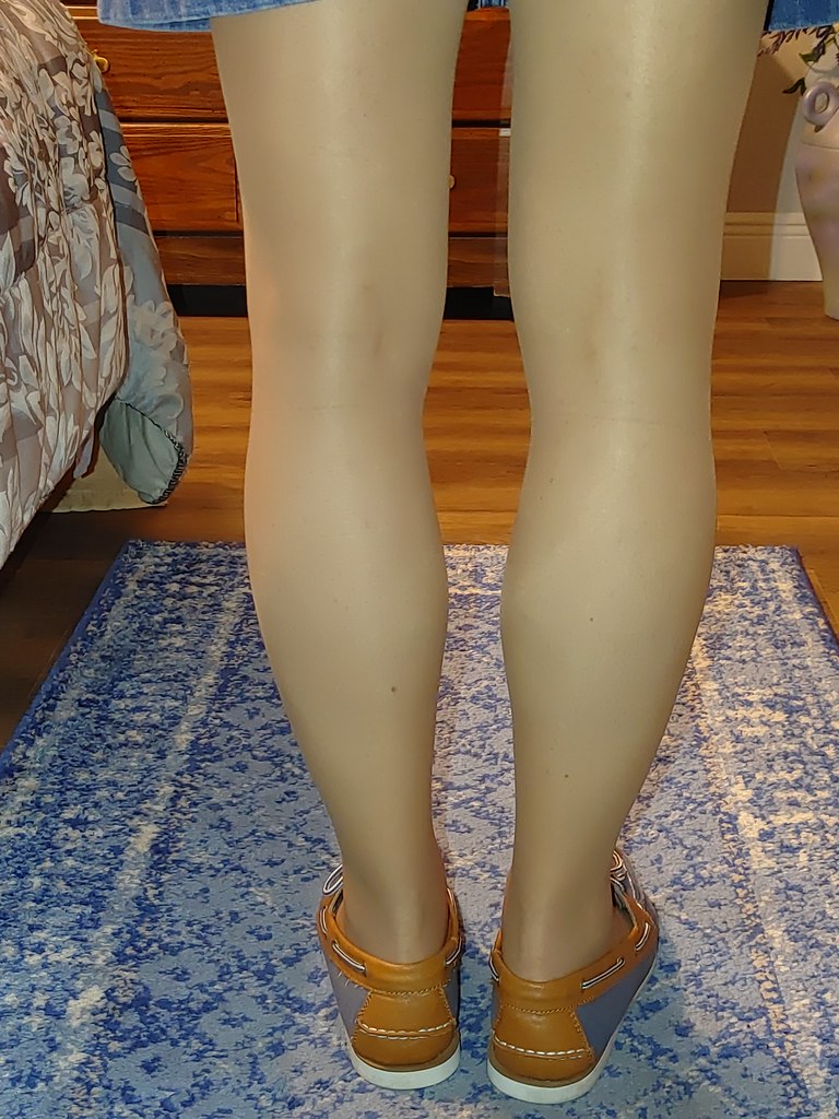 Leggs Sheer Energy Active Support Pantyhose Still playing … Flickr