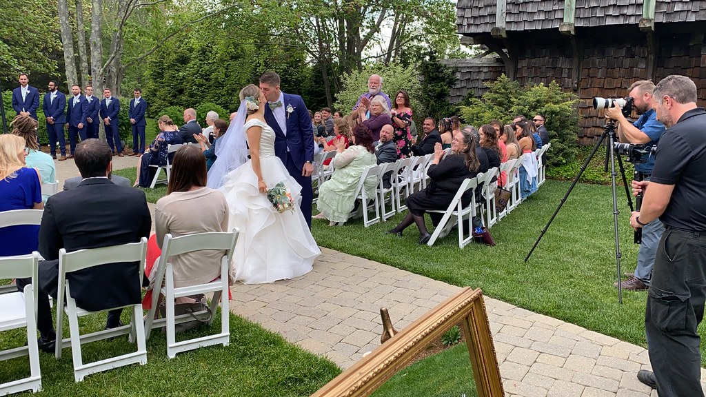 Sean & Bonnie Murray Wedding Critical Entertainment Flickr