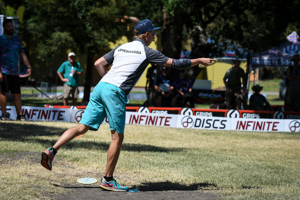 LR4835 2021 DGPT OTB Open Disc Golf, Stockton, California… Steve