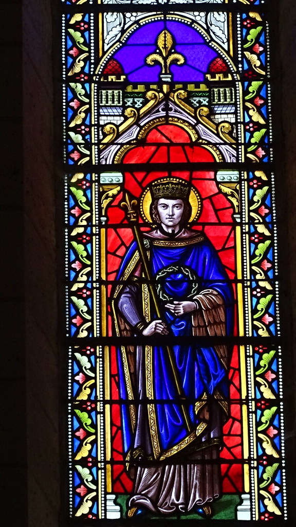 Eglise de VilleboisLavalette (Charente) brigitte c Flickr