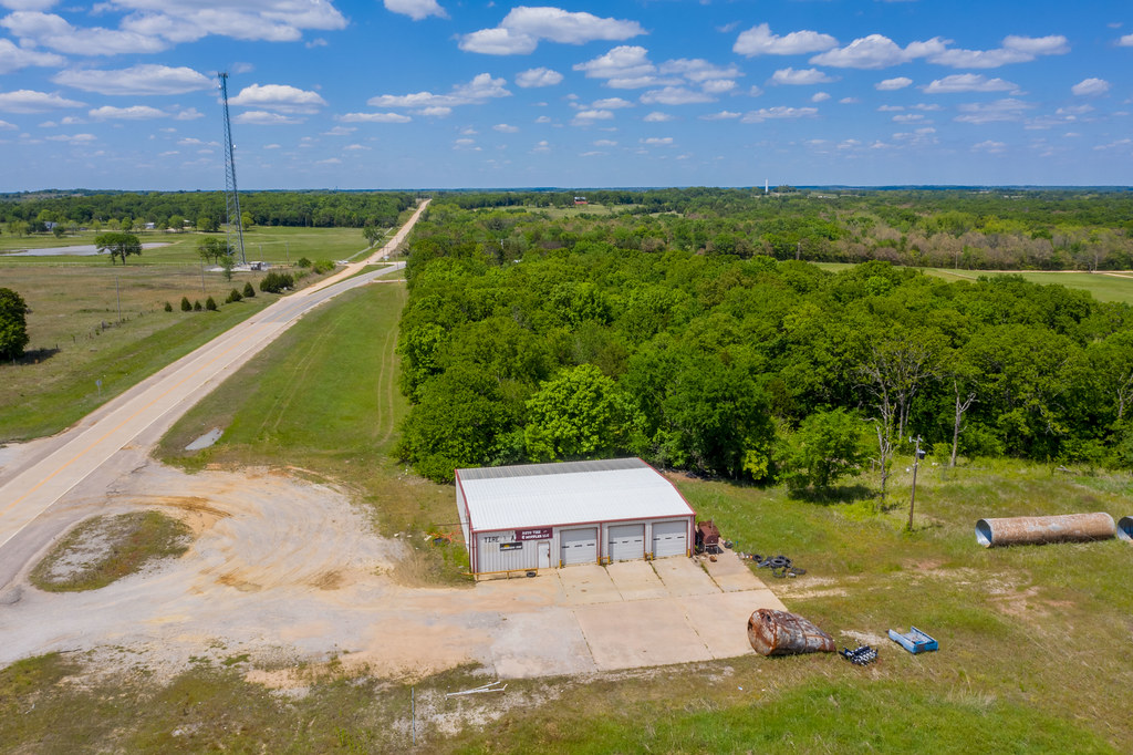Brewer Tire Shop 3 acres Flickr