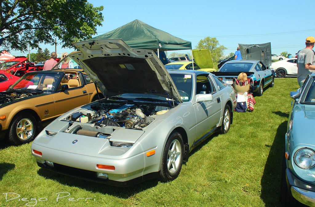 Carlisle East Coast Z National 2021 Diego Perri Flickr