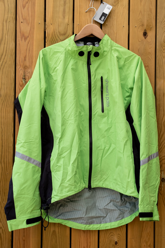 X100V3970 Showers Pass Double Century RTX regnjacka, stor… Flickr