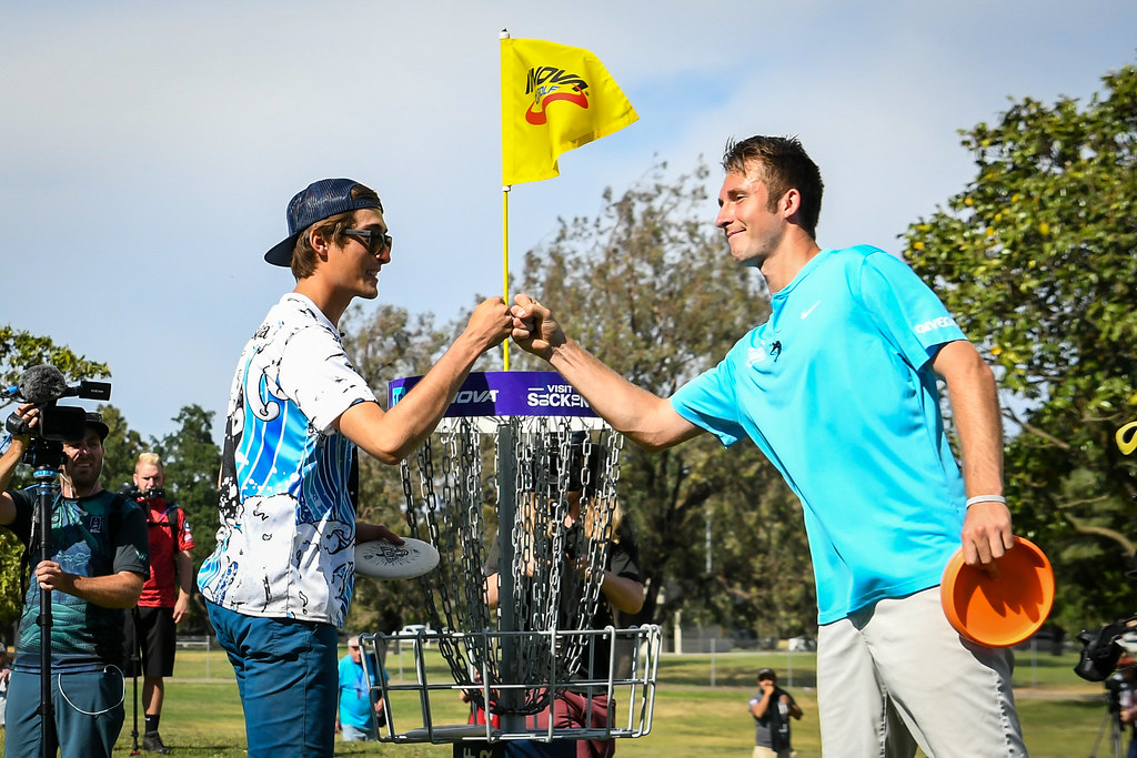 LR4931 2021 DGPT OTB Open Disc Golf, Stockton, California… Steve
