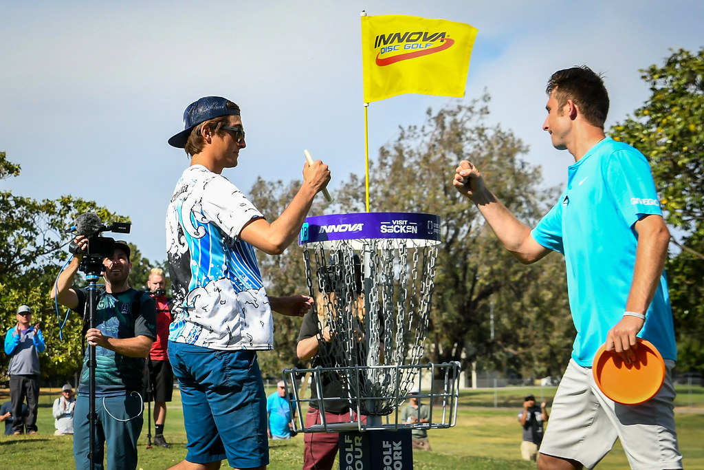 LR4929 2021 DGPT OTB Open Disc Golf, Stockton, California… Steve