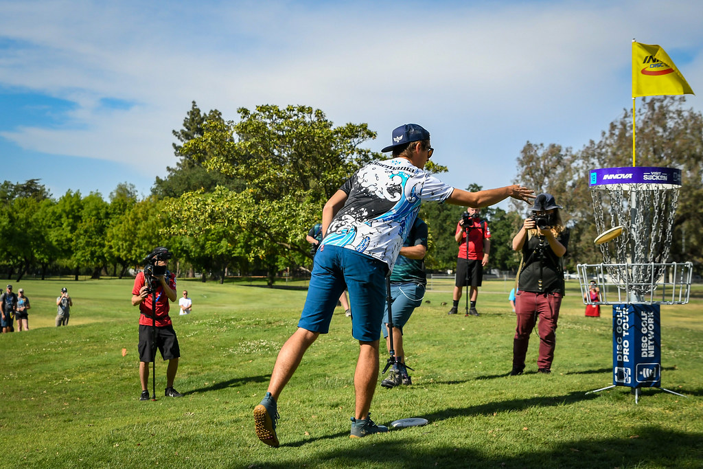 LR4922 2021 DGPT OTB Open Disc Golf, Stockton, California… Steve