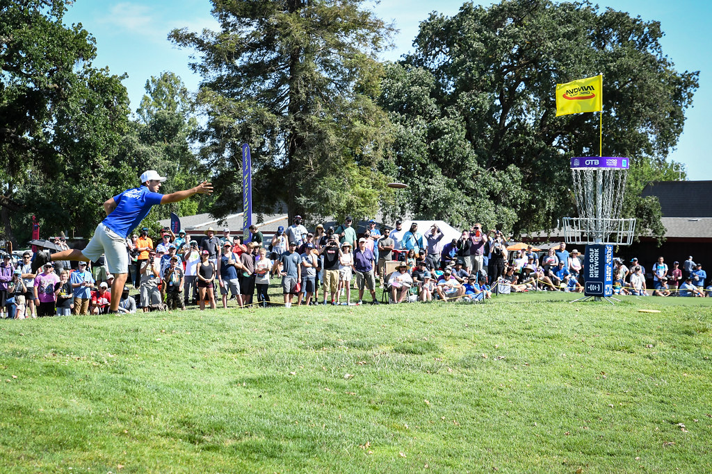 LR4908 2021 DGPT OTB Open Disc Golf, Stockton, California… Steve