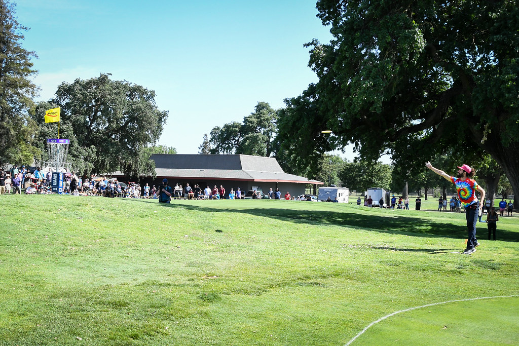 LR4905 2021 DGPT OTB Open Disc Golf, Stockton, California… Steve