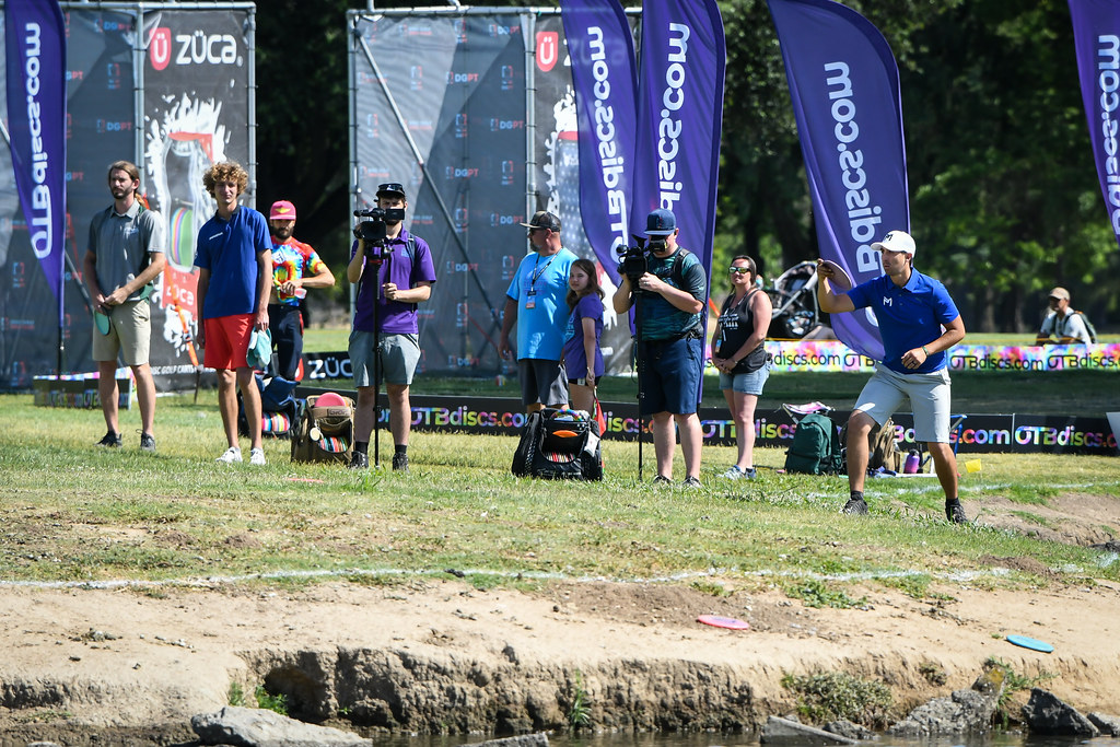 LR4879 2021 DGPT OTB Open Disc Golf, Stockton, California… Steve