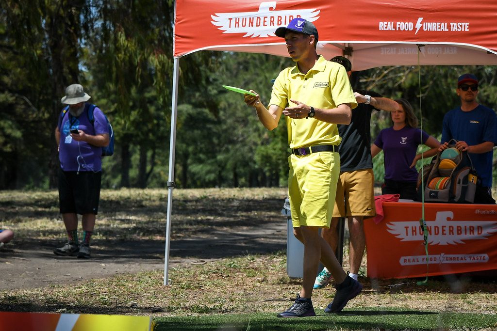 LR4735 2021 DGPT OTB Open Disc Golf, Stockton, California… Steve