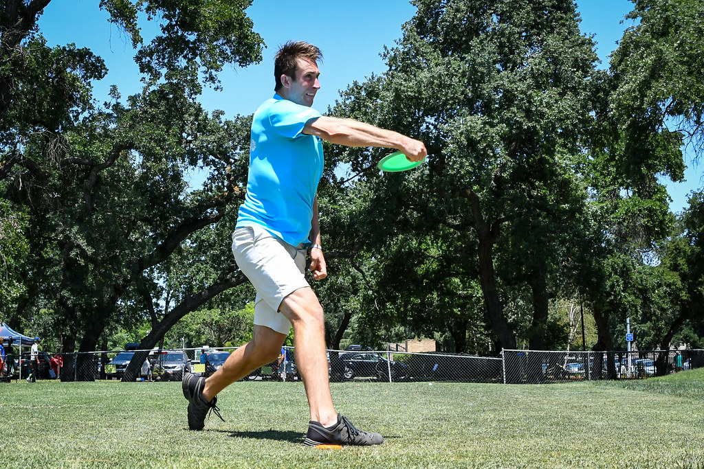 LR4634 2021 DGPT OTB Open Disc Golf, Stockton, California… Steve
