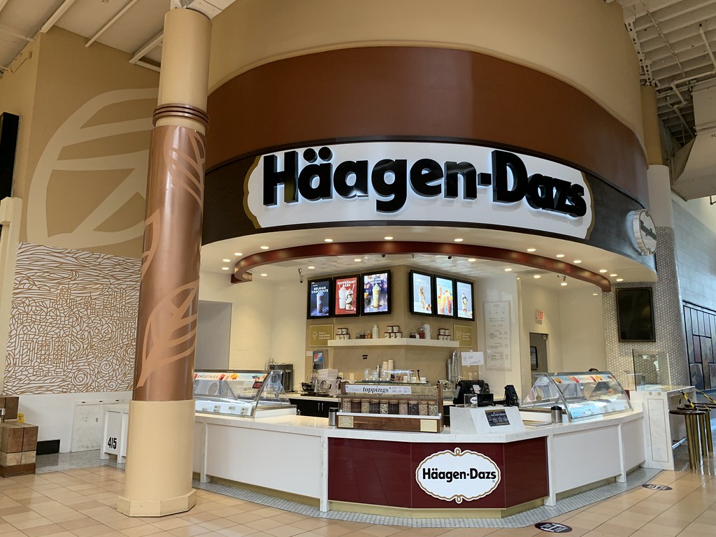 HaagenDazs HaagenDazs 2700 Potomac Mills Circle, Potomac… Flickr