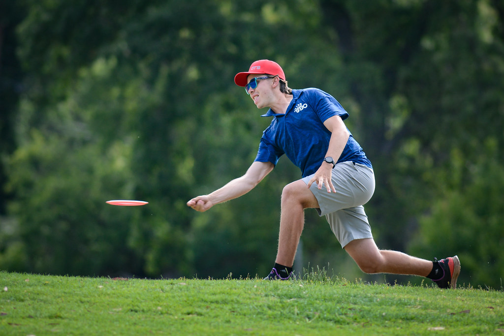 LR1524 2021 DGPT OTB Open Disc Golf, Stockton, California… Steve