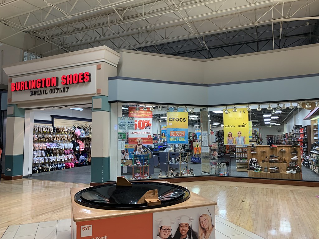 Burlington Shoes Retail Outlet Burlington Shoes Retail Out… Flickr
