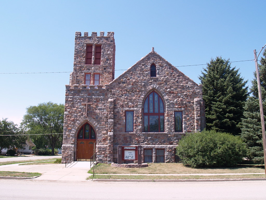 Ipswich Baptist Church The Ipswich Baptist Church was list… Flickr