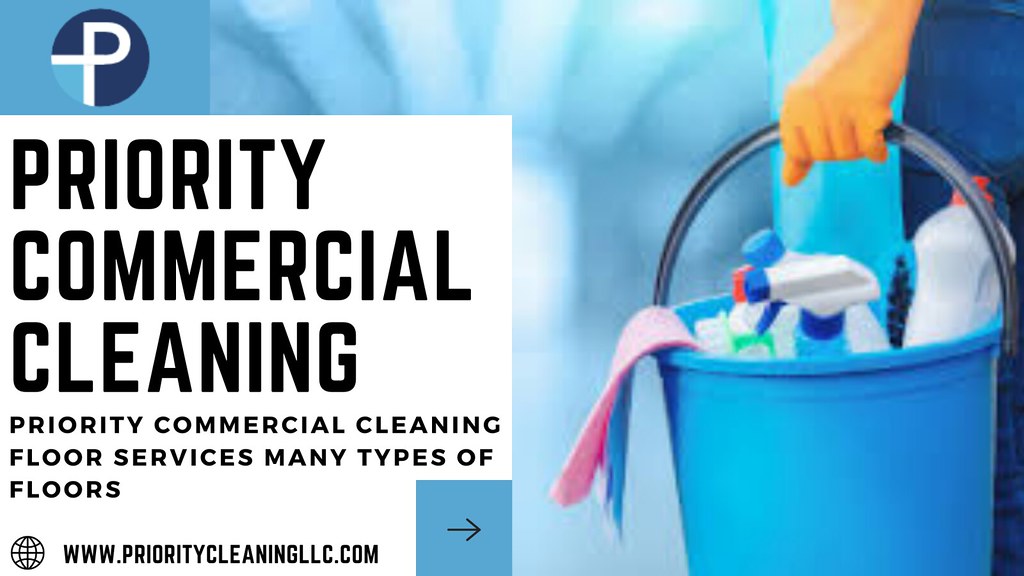 Commercial Cleaning Services Maryland We at Priority Comme… Flickr