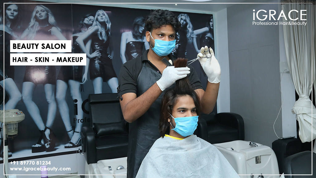 best beauty parlours in vizag, beauty salon in vizag, hair… Flickr