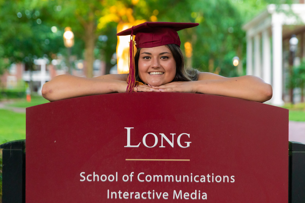 GRADUATION_20210511_PF_165 May 11, 2021, Elon, NC Peter F… Flickr