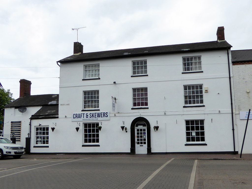 Circa 1821 122, High Street Newport Pagnell 18May21 grad… Flickr