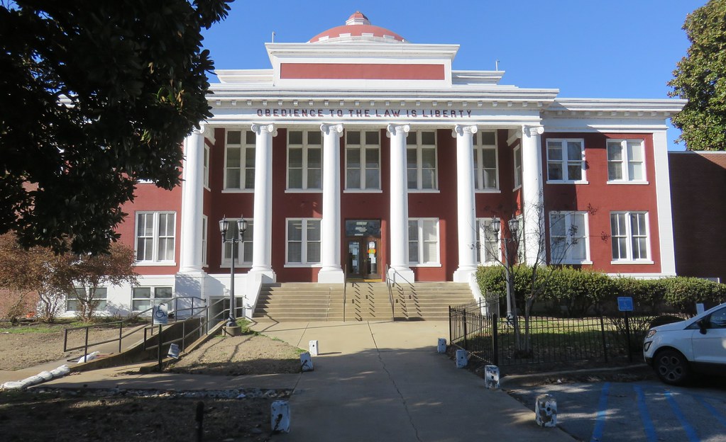 Crittenden County Courthouse (Marion, Arkansas) Constructi… Flickr