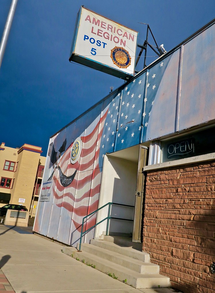 American Legion, Colorado Springs, CO American Legion Post… Flickr