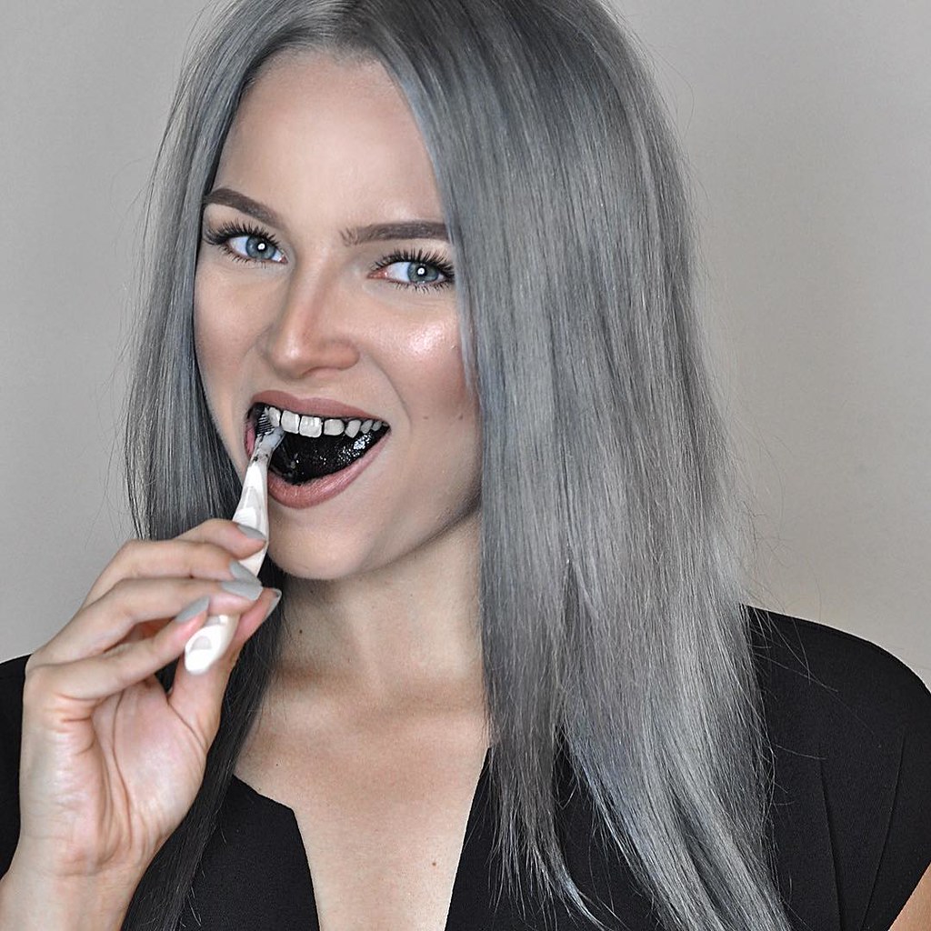 Charcoal Teeth Whitening eurowhite.co.uk/productcategory/… Flickr