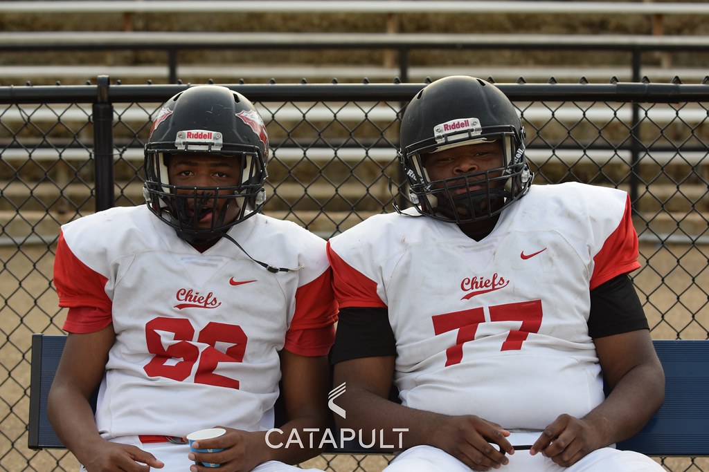 2021 Pelahatchie vs Yazoo County Spring Game Flickr