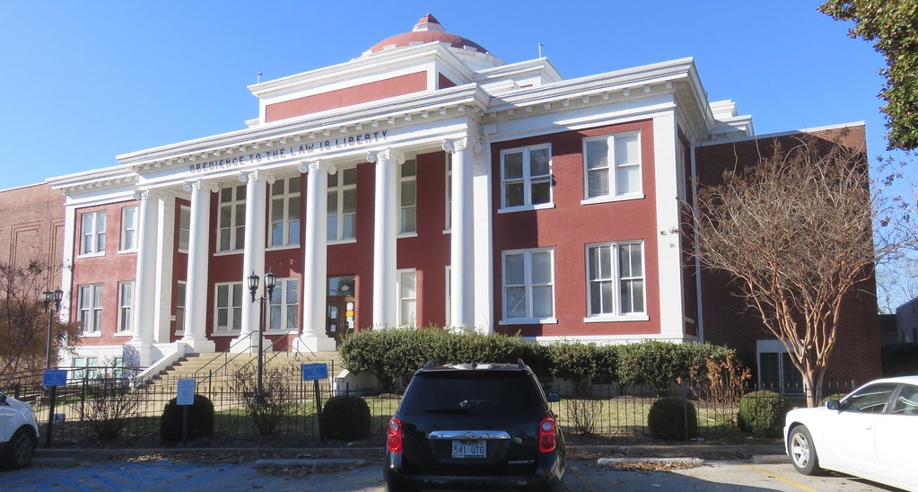 Crittenden County Courthouse (Marion, Arkansas) Constructi… Flickr