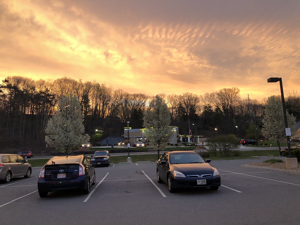 Manchester, NH Airport Diner Parking Lot Austin Dodge Flickr