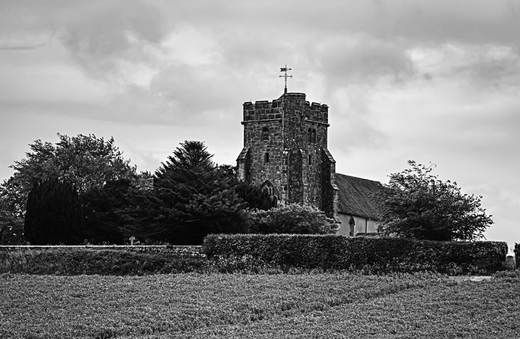 Warbleton Church Today went on photo walk with Mandy and T… Flickr