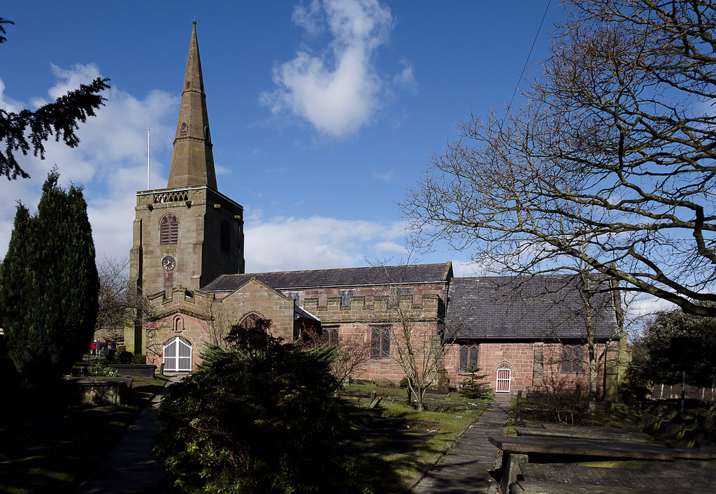 All Saints, Childwall Parish Church Childwall Parish Churc… Flickr