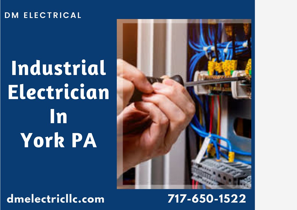 Industrial Electrician in York PA If you are looking for a… Flickr