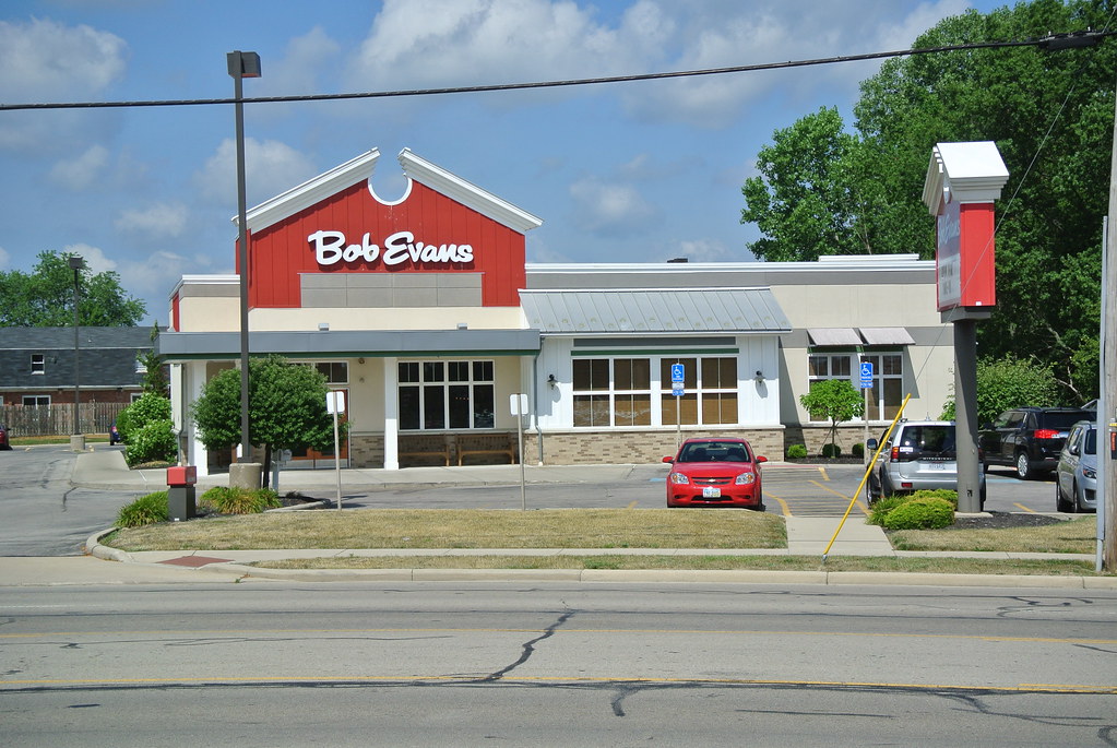 Bob Evans Greenville OH gameking3 Flickr