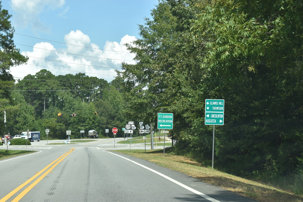 Pollards Corner, GA US 221 Pollards Corner, GA US 221 N … Flickr