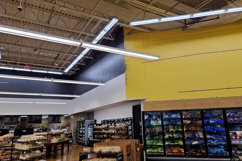 Remodel of Walmart Supercenter in Martinsburg, West Virginia [04] a
